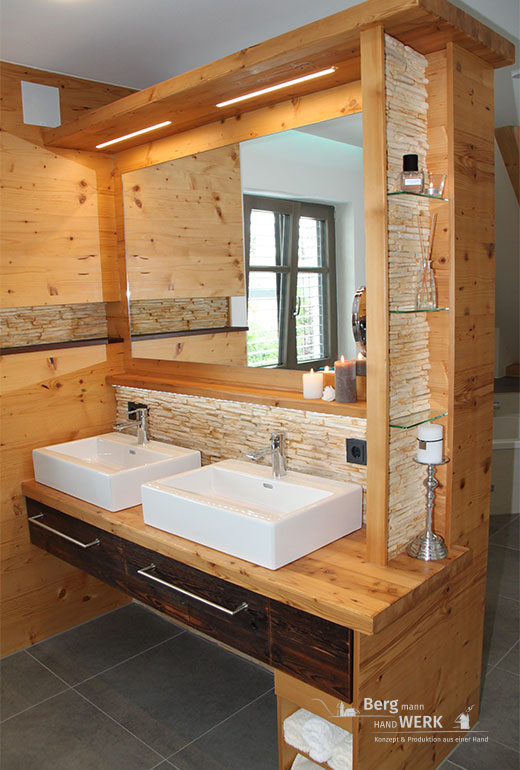 Bildergalerie Badezimmer