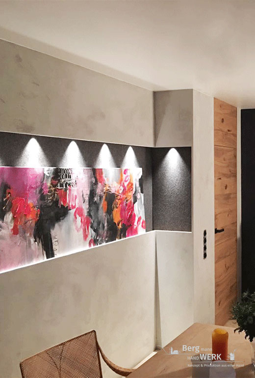 Bildergalerie Beleuchtung