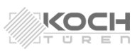 Logo Koch Türen