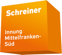 Logo der Schreiner Innung Mittelfranken Süd