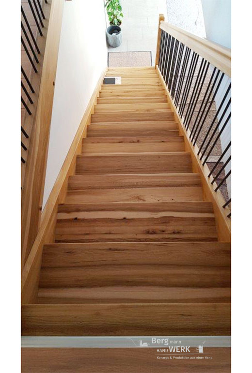 Bildergalerie Treppen